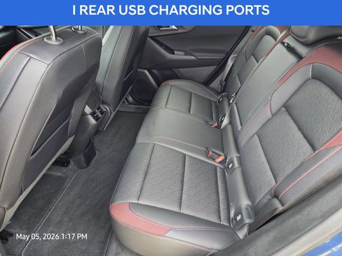 Used 2025 Chevrolet Equinox RS FWD image 17