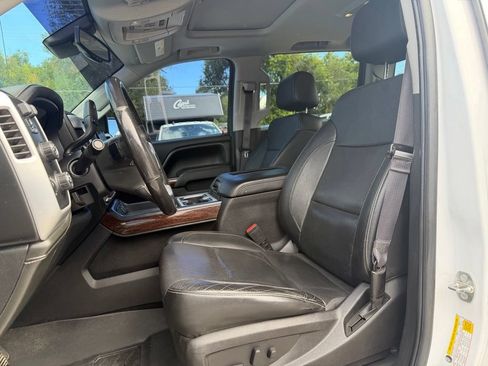 Used 2016 GMC Sierra 1500 SLT AWD/4WD image 10