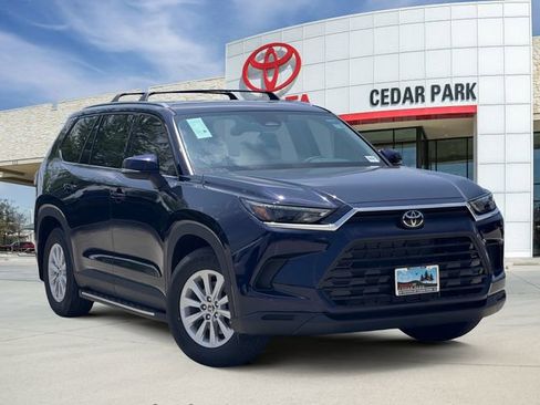 New 2026 Toyota Grand Highlander AWD image 1