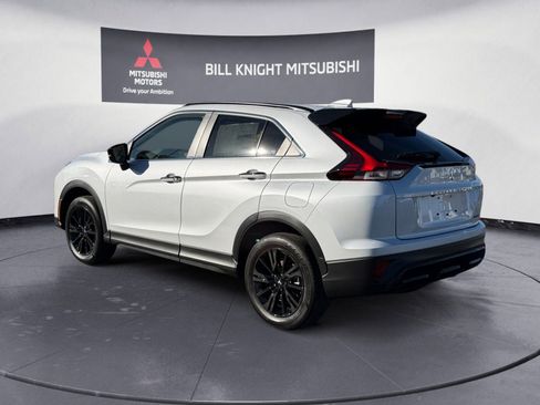New 2026 Mitsubishi Eclipse Cross Black Edition image 3