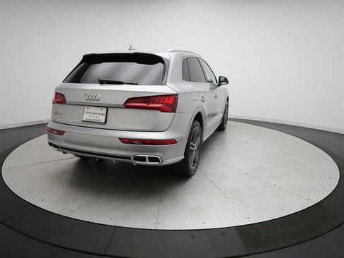 Used 2020 Audi SQ5 Premium Plus w/ Premium Plus Package image 13