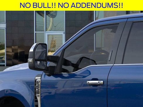 New 2026 Ford F250 King Ranch w/ Chrome Package image 21