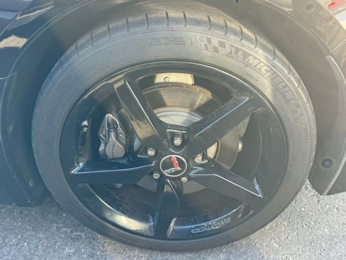 Used 2014 Chevrolet Corvette Stingray Coupe w/ 3LT Preferred Equipment Group image 27