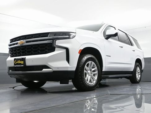 Used 2022 Chevrolet Tahoe LS w/ Driver Alert Package image 49