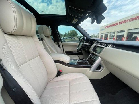 Used 2014 Land Rover Range Rover Autobiography AWD/4WD image 6