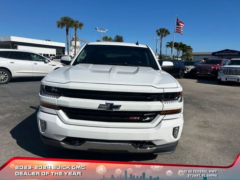 Used 2018 Chevrolet Silverado 1500 LT w/ All Star Edition image 2