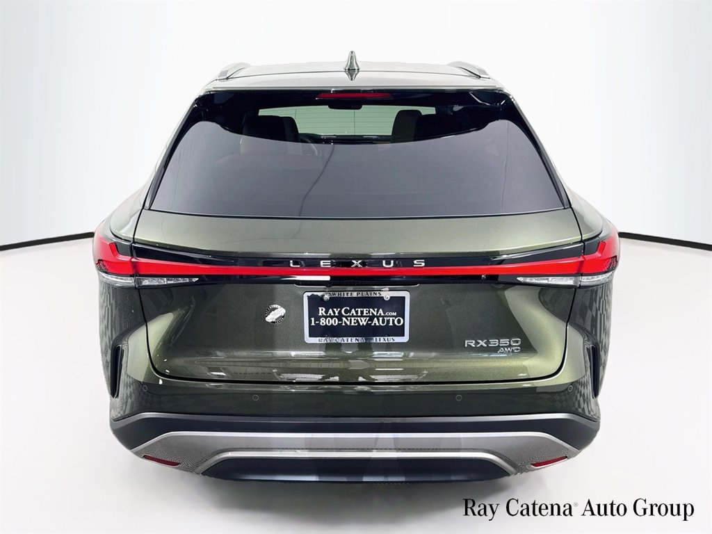 Certified 2025 Lexus RX 350 Premium w/ Convenience Package AWD/4WD image 6