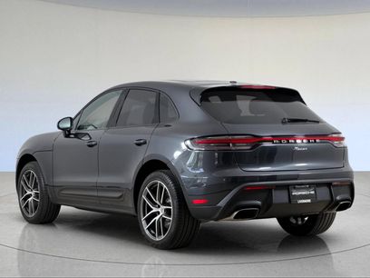 Certified 2025 Porsche Macan w/ Premium Package Plus