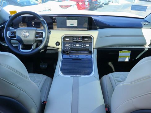 New 2026 Nissan Armada Platinum image 6