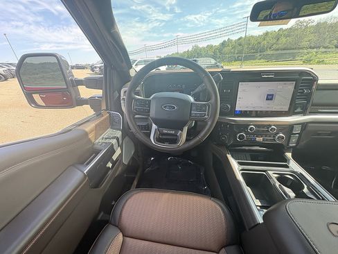 New 2026 Ford F350 King Ranch w/ Chrome Package AWD/4WD image 21
