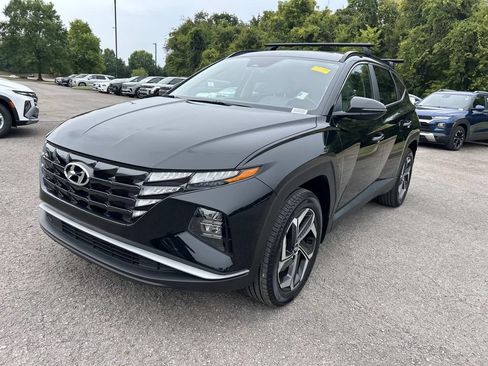 Certified 2023 Hyundai Tucson SEL w/ Convenience Package AWD/4WD image 3
