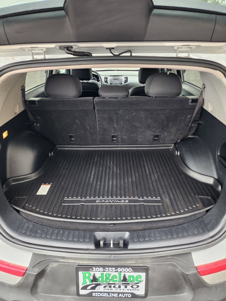 Used 2014 Kia Sportage LX AWD/4WD image 6