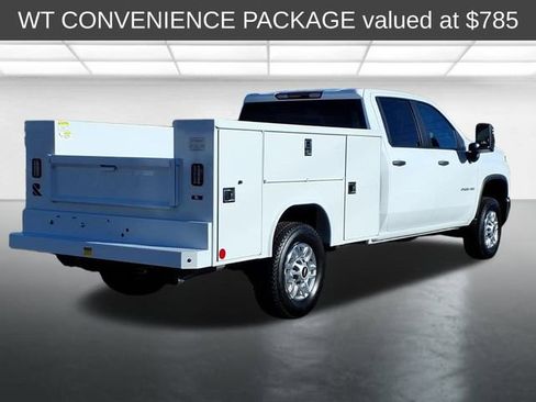 New 2026 Chevrolet Silverado 2500 W/T w/ WT Convenience Package image 4