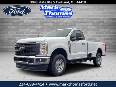 New 2026 Ford F250 XL w/ XL Chrome Package