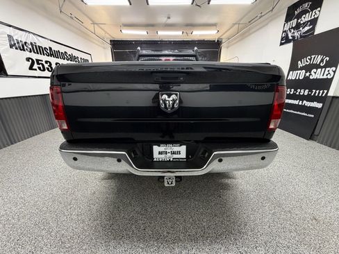 Used 2011 RAM 3500 Laramie AWD/4WD image 4