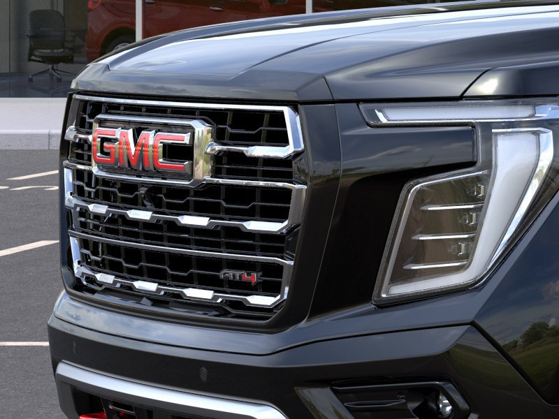 New 2026 GMC Yukon XL AT4 AWD/4WD image 48