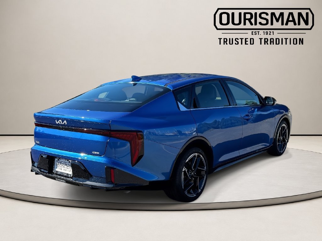 Used 2025 Kia K4 GT-Line FWD image 9