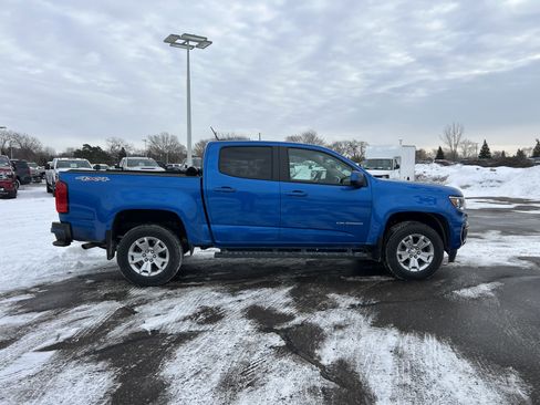Certified 2021 Chevrolet Colorado LT w/ Safety Package image 12