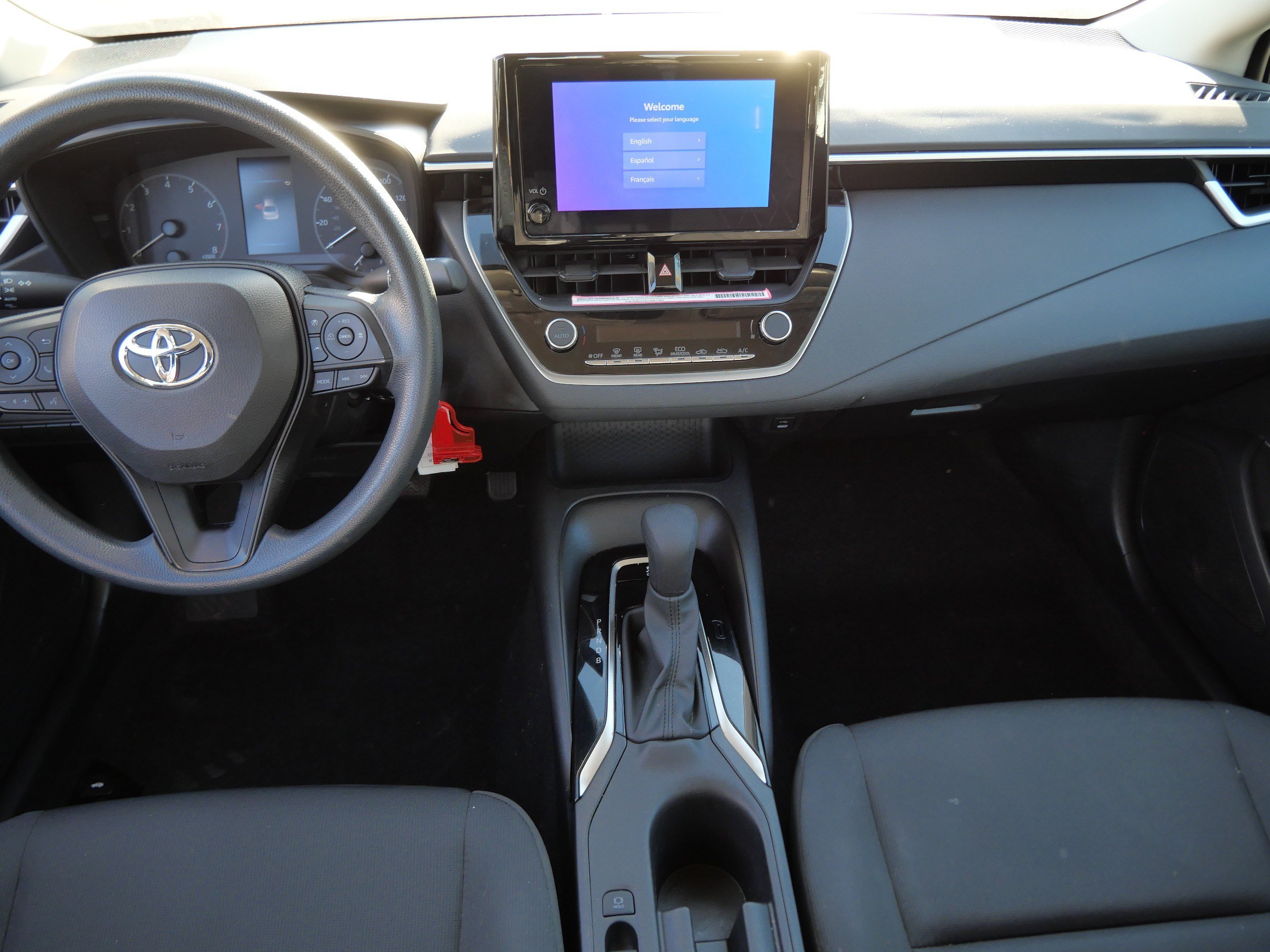 Certified 2024 Toyota Corolla LE FWD image 11