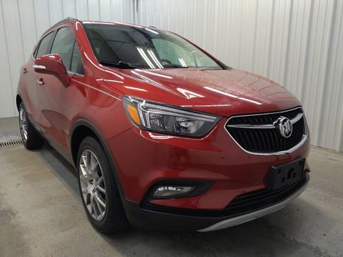 Used 2018 Buick Encore Sport Touring w/ Safety Package FWD image 13