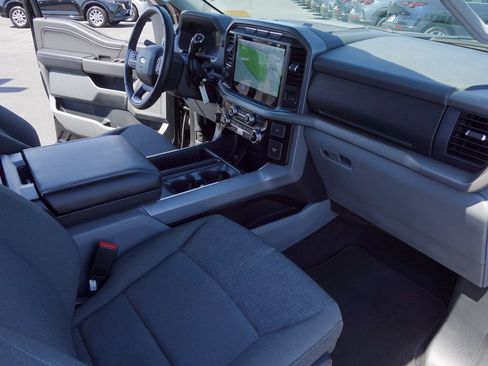 Used 2024 Ford F150 XLT w/ Mobile Office Package AWD/4WD image 11