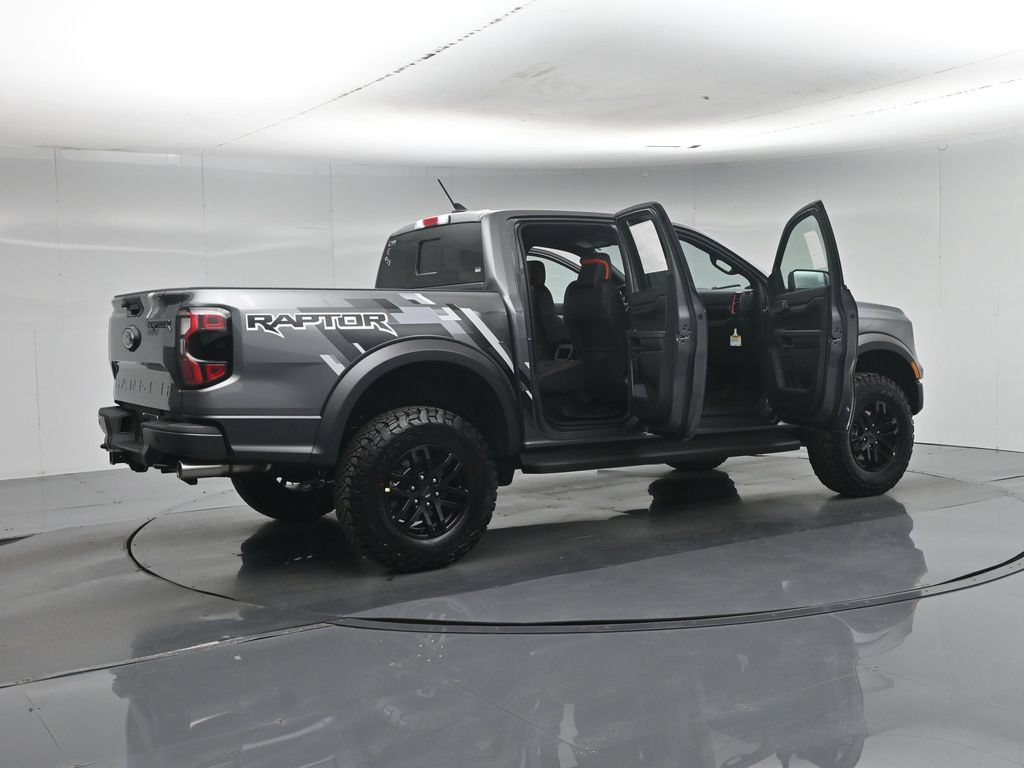 New 2026 Ford Ranger Raptor AWD/4WD image 5