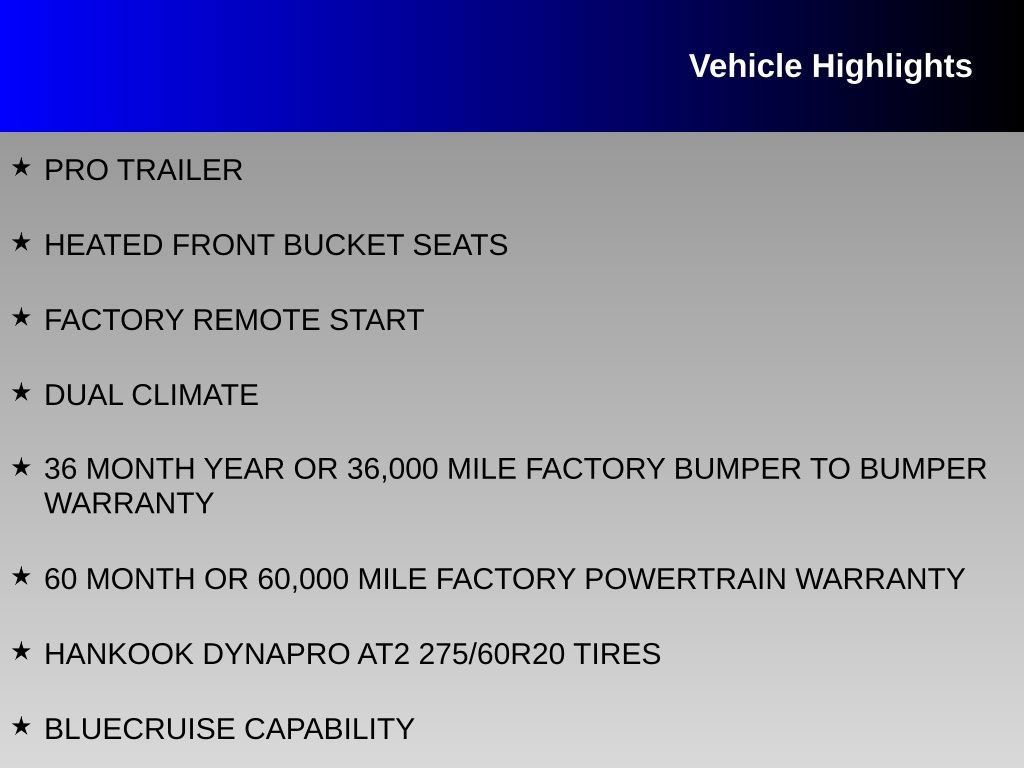 Used 2024 Ford F150 XLT w/ Equipment Group 302A MID AWD/4WD image 12