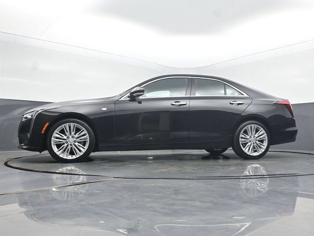 Certified 2024 Cadillac CT4 Premium Luxury w/ Climate Package RWD image 45
