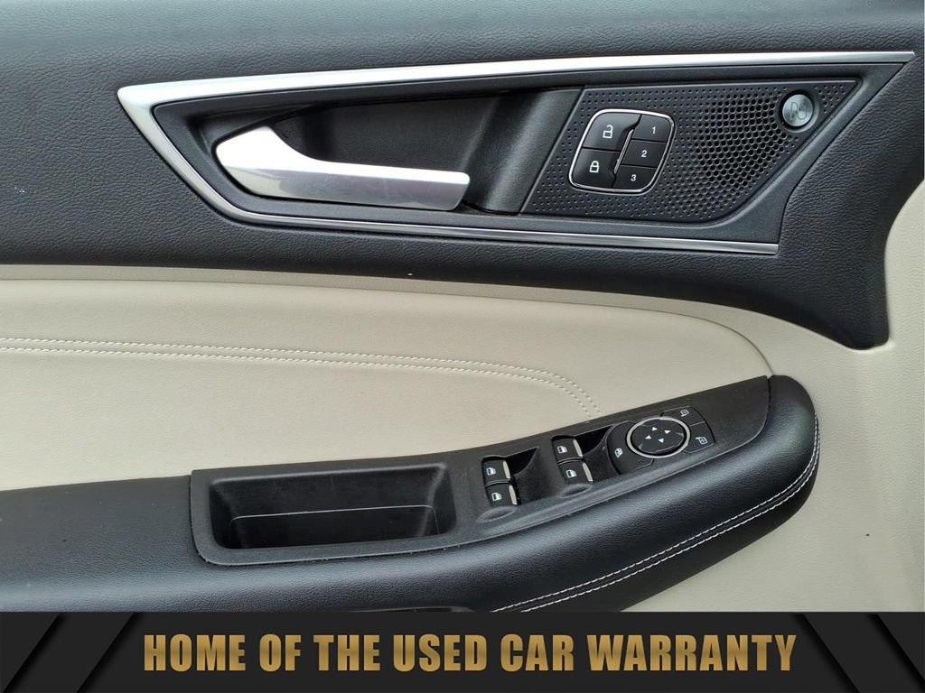 Used 2022 Ford Edge Titanium w/ Cargo Accessory Package AWD/4WD image 13