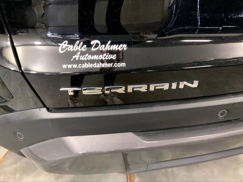 Used 2026 GMC Terrain Elevation FWD image 8