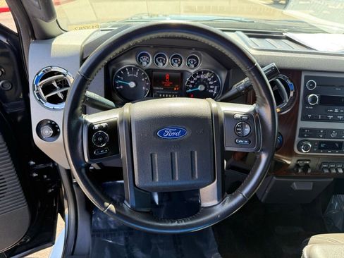 Used 2012 Ford F350 Lariat w/ Lariat Interior Pkg image 23