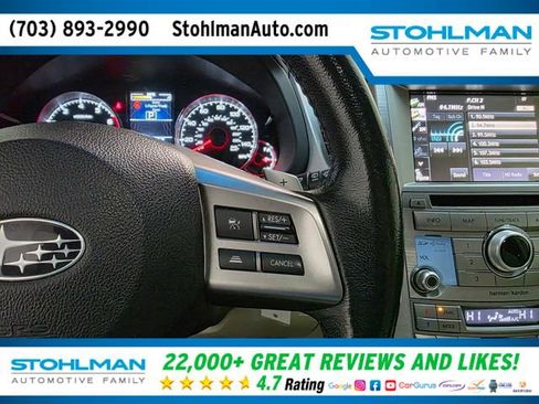 Used 2014 Subaru Outback 2.5i Limited image 17