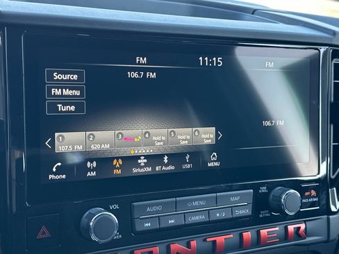 New 2026 Nissan Frontier PRO-4X image 17