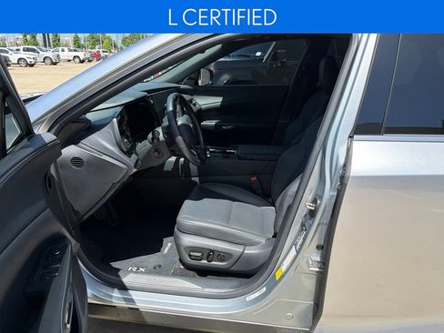 Certified 2025 Lexus RX 350 Premium w/ Accessory Package (Z1) FWD image 2