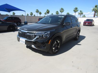 Used 2025 Kia Seltos S