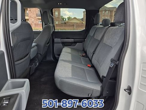 Certified 2021 Ford F150 XLT AWD/4WD image 12