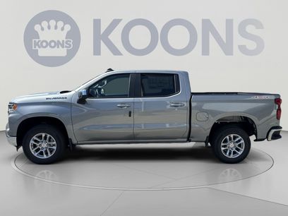 New 2026 Chevrolet Silverado 1500 LT