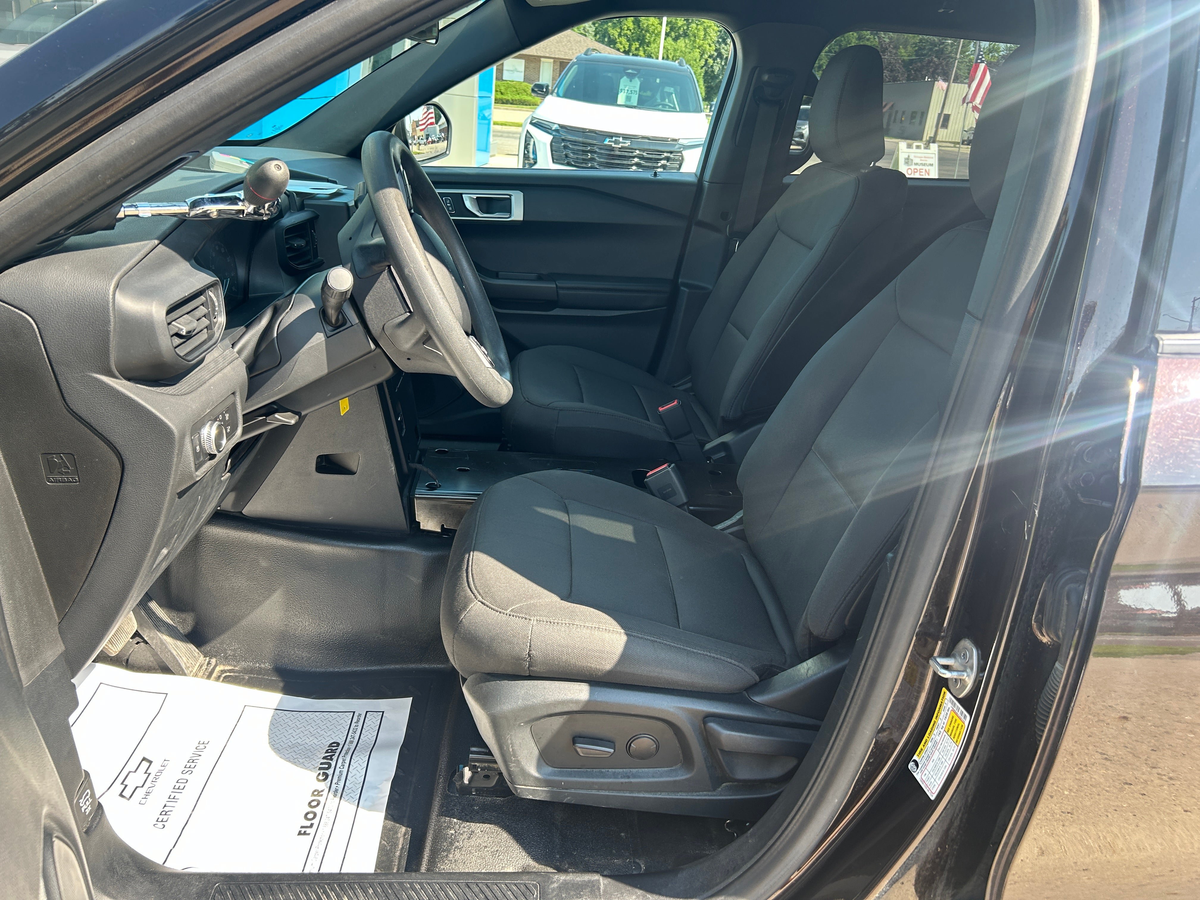 Used 2020 Ford Explorer 4WD Police Interceptor image 15