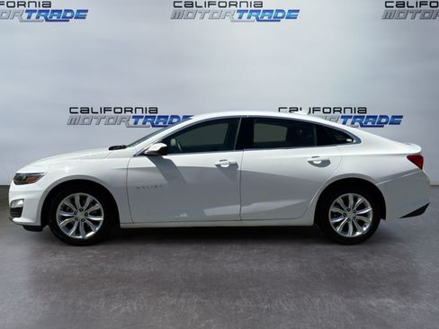 Used 2024 Chevrolet Malibu LT FWD image 8