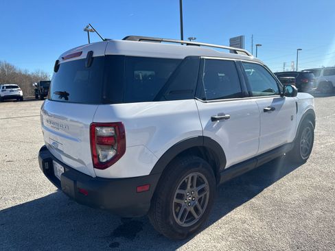 Used 2025 Ford Bronco Sport Big Bend image 5