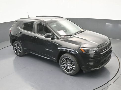 Used 2022 Jeep Compass High Altitude image 55