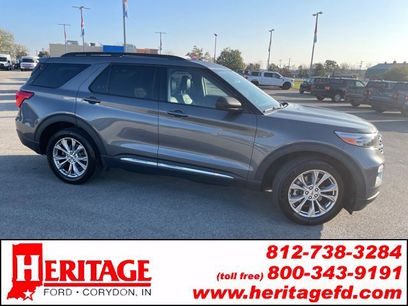 Used 2021 Ford Explorer XLT w/ Equipment Group 202A