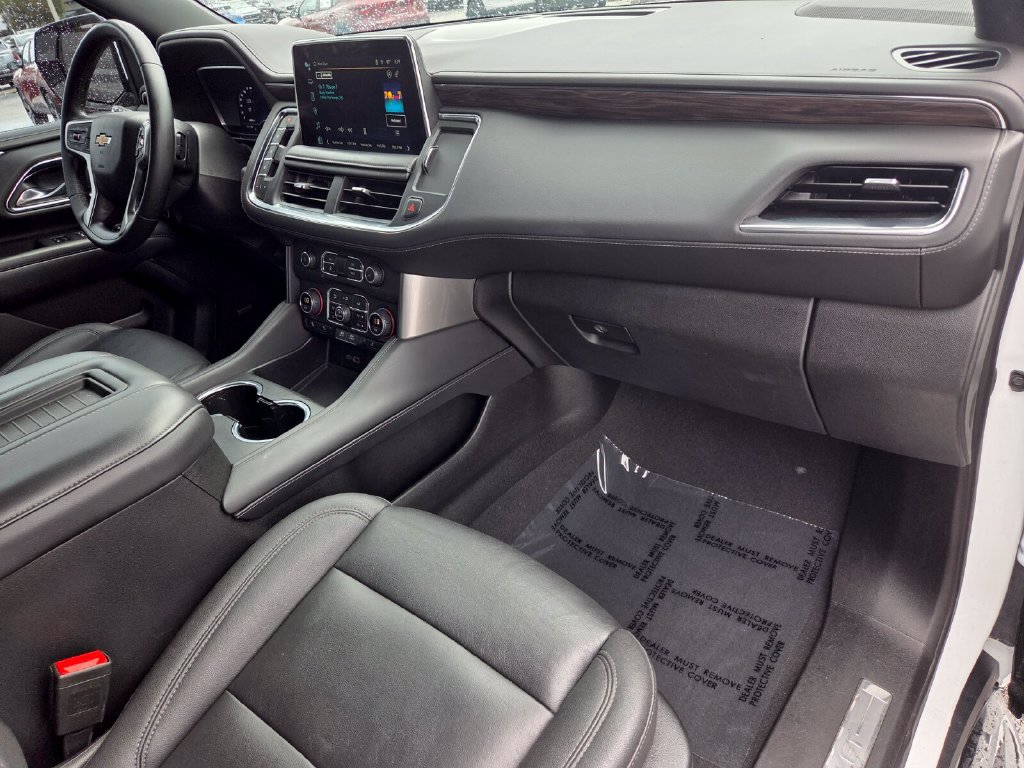 Certified 2023 Chevrolet Tahoe LT AWD/4WD image 18