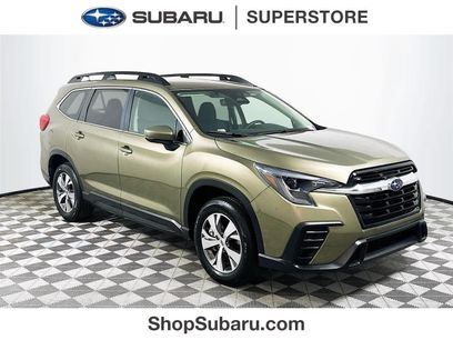 Certified 2025 Subaru Ascent Premium