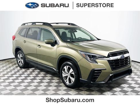 Certified 2025 Subaru Ascent Premium AWD/4WD image 1