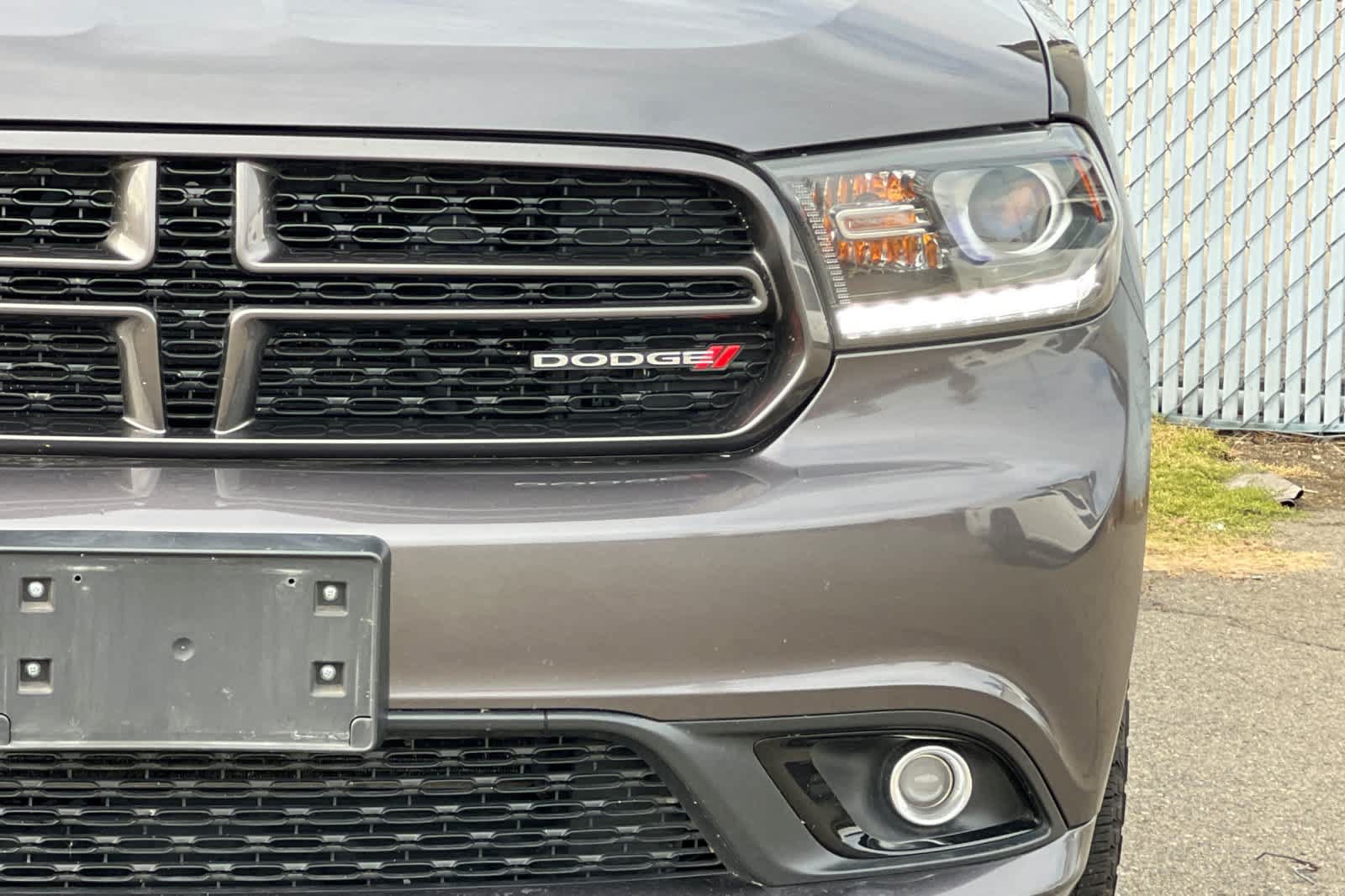 Used 2017 Dodge Durango GT w/ Nav & Power Liftgate Group RWD image 14