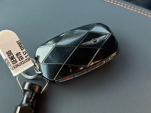 New 2026 Genesis GV70 3.5T Sport Prestige image 40