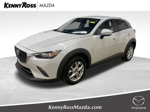 Used 2018 MAZDA CX-3 Sport image 1