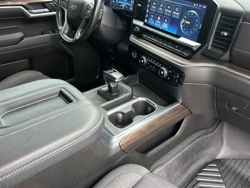 Used 2022 Chevrolet Silverado 1500 RST w/ Z71 Off-Road Package image 13