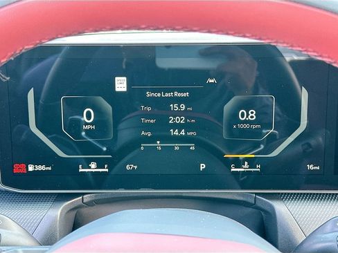 New 2025 Kia K4 GT-Line image 12